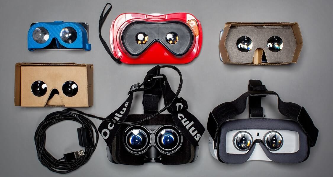 هدست VR آگهی رپورتاژ , چه هدست واقعیت مجازی خریداری کنیم؟, همیار آی تی