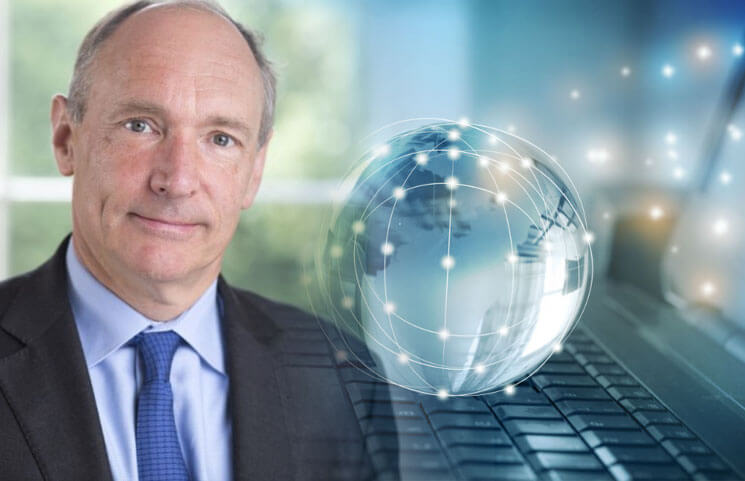 Tim Berners-Lee, internetin yaratıcısı