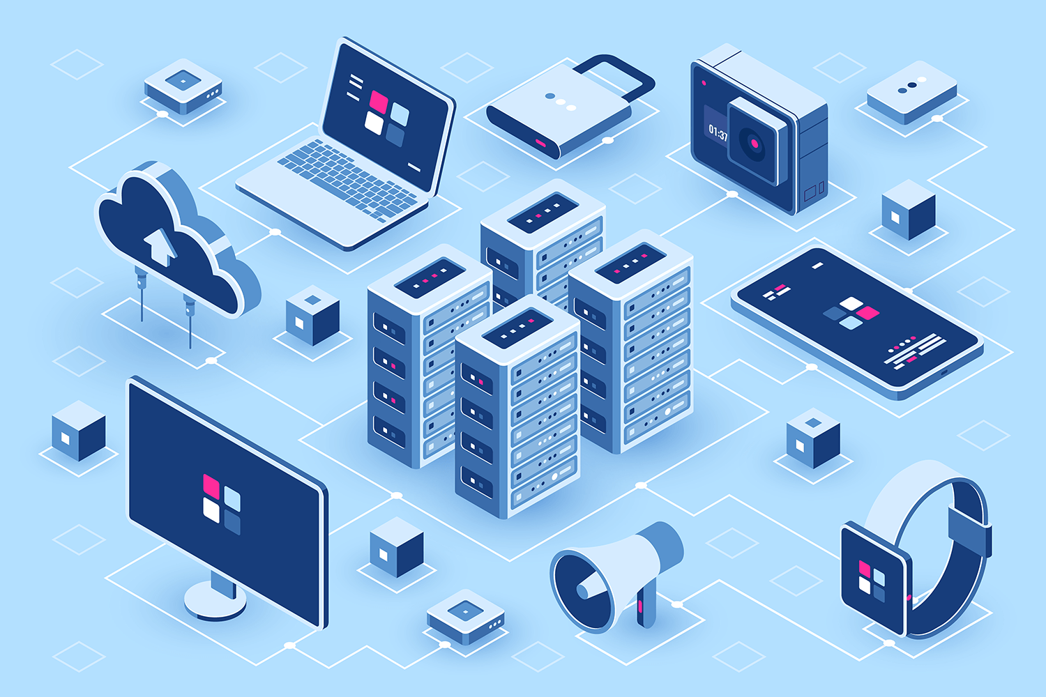 هاست (Host) چیست؟