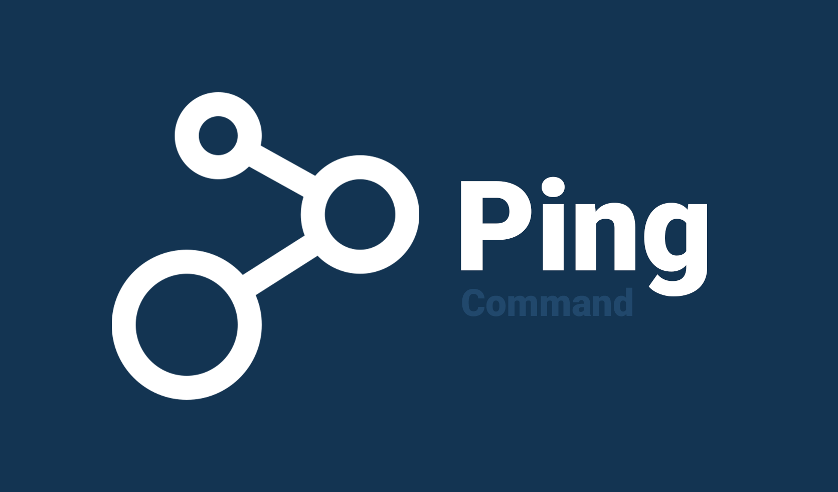 کاربرد دستور پینگ (Ping) چیست؟