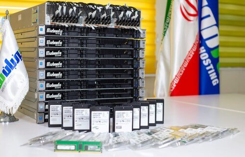 سرعت بالای سایت با هاست وردپرس میزبان فا