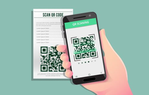 آشنایی با بارکدهای دوبعدی (QR Code) و نحوهی عملکرد آنها