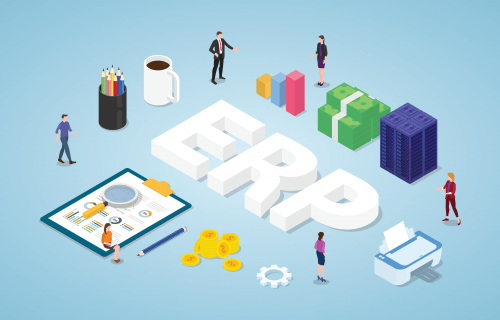 برنامهریزی منابع سازمانی یا ERP چیست؟