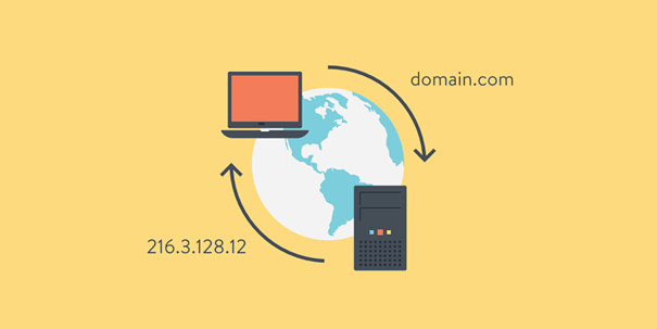 DNS مخابرات چیست؟