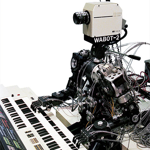 اولین ربات در چه سالی ساخته شد