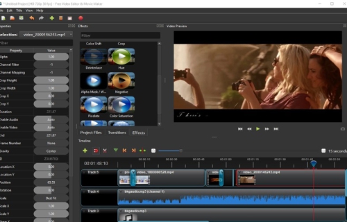 معرفی 5 نرم افزار ویرایش فیلم برای ویندوز؛ + فیلم آموزش تولید ویدئوهای حرفه ای در کامپیوتر