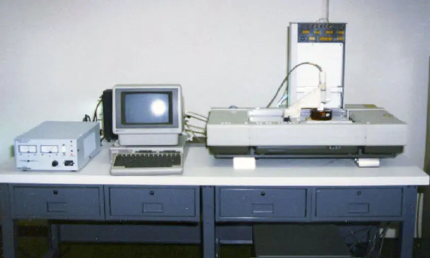 İlk 3 boyutlu yazıcının görüntüsü