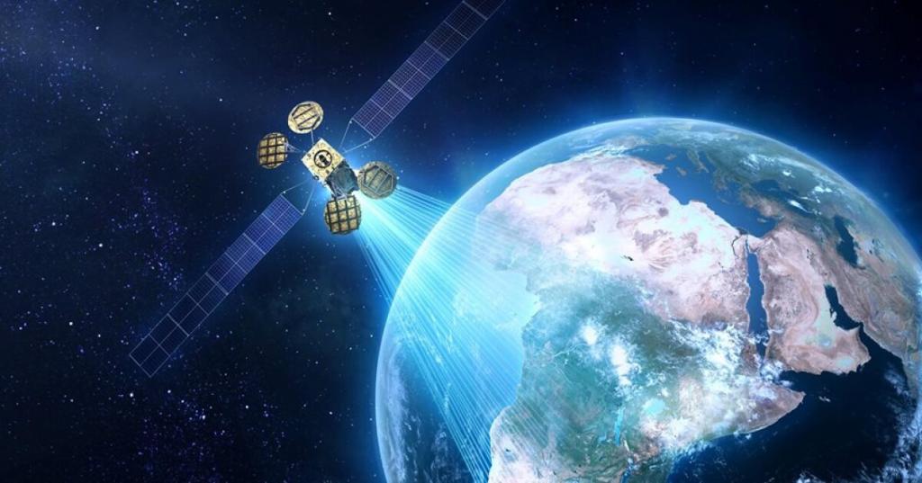 اینترنت ماهواره ای چیست