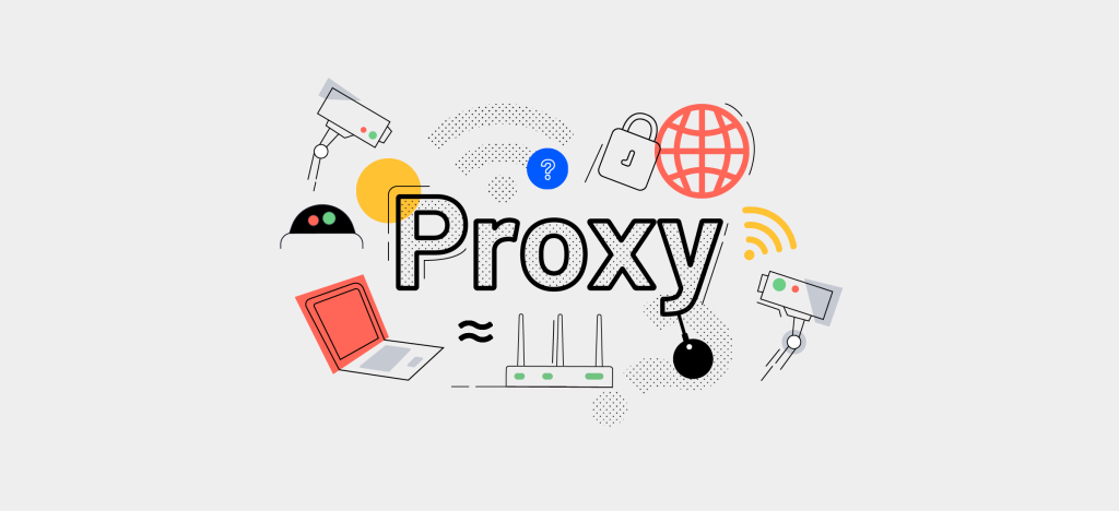 انواع پروکسی کدام‌اند؟
انواع پروتکل پروکسی
proxy
http proxy