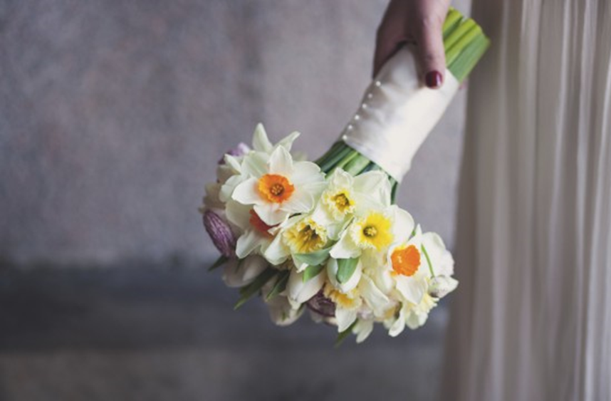 گل های مناسب عروسی و دسته گل عروس