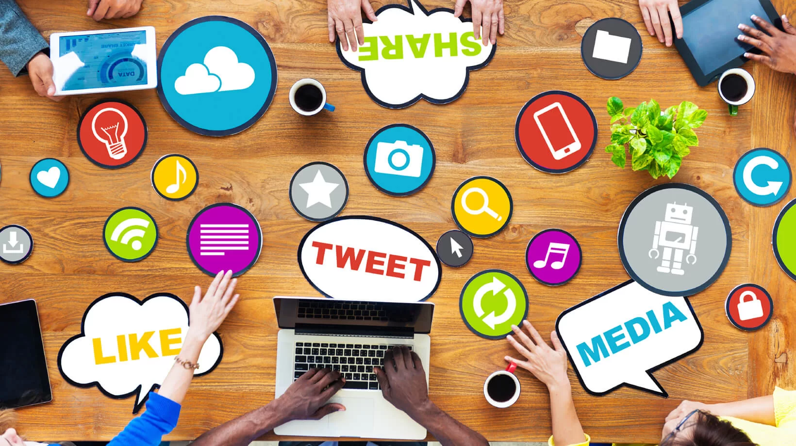 مهم‌ترین آداب حضور در شبکه‌های اجتماعی و ابزارهای ارتباطی