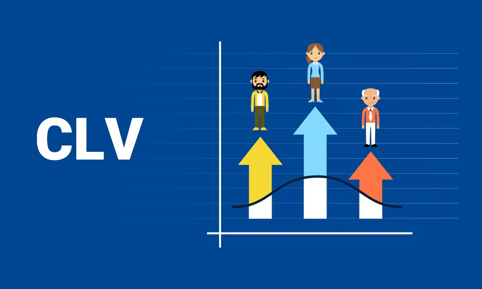 ارزش طول عمر مشتری (CLV) چگونه محاسبه می‌شود؟