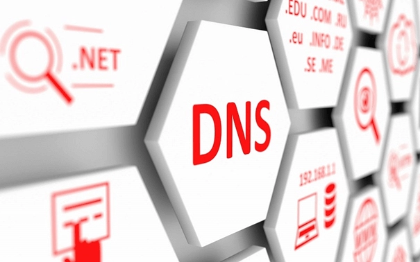DNS مخابرات