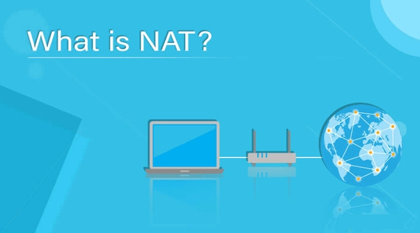 آموزش استفاده از NAT در شبکه‌های کامپیوتری