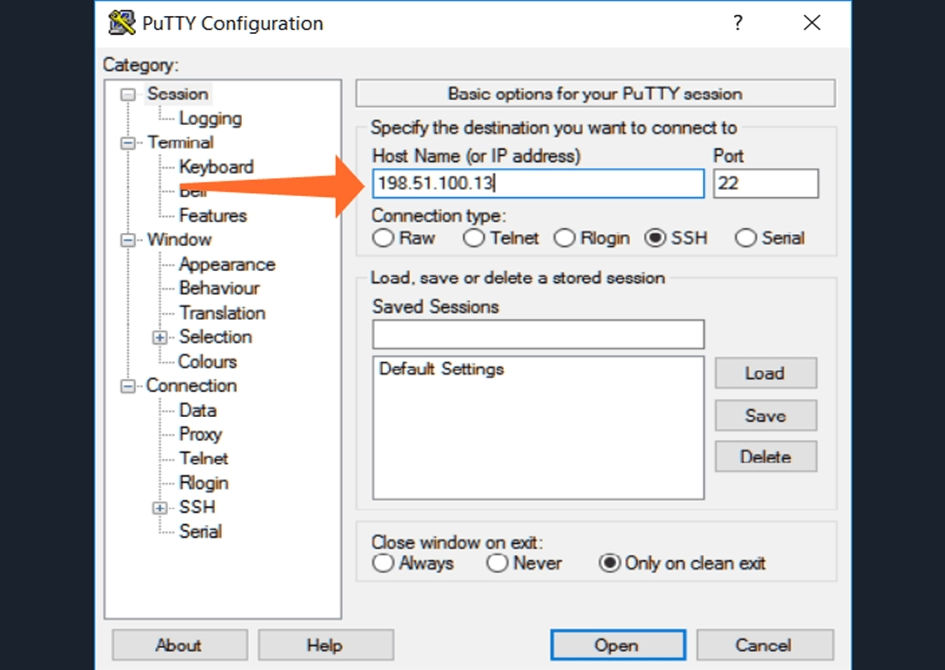 ساخت VPN در سرور مجازی