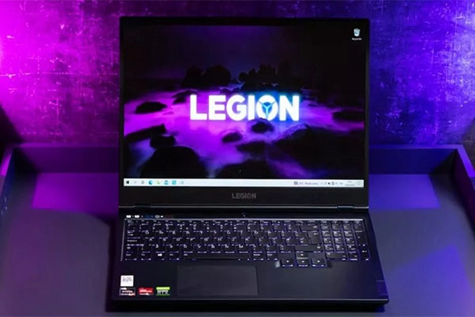 لپ تاپ 15.6 اینچی لنوو مدل 16GB Legion 5 15ACH6