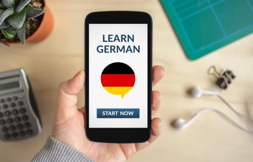 اپلیکیشن آموزش زبان آلمانی - یادگیری آلمانی با بهترین متدهای روز دنیا