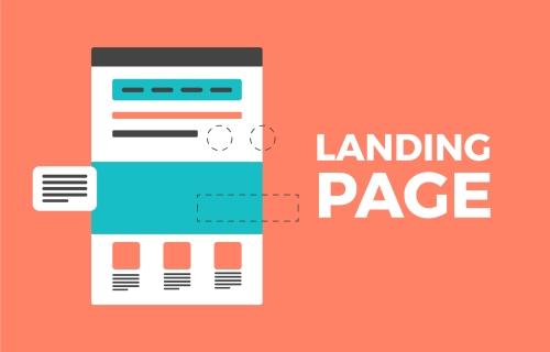 صفحه فرود (Landing Page) چیست و چگونه طراحی می‌شود؟