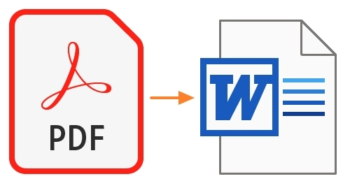 روش های تبدیل PDF به ورد - سریع و آسان + فیلم آموزش ویرایش فایل های PDF