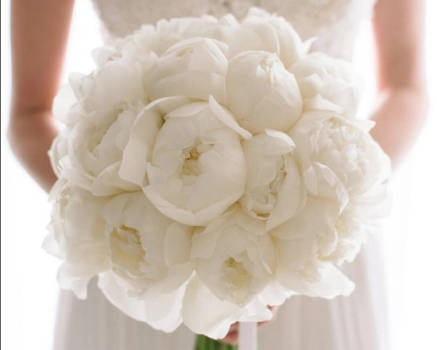 گل های مناسب عروسی و دسته گل عروس